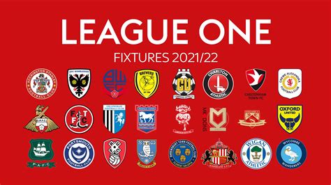 2021–22 EFL League One .